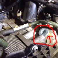2007 Porsche Cayman S Timing Chain Tensioner Location photo-13